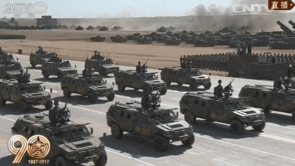 有坦克不坐却要开吉普车上战场？这支解放军部队是不要命了吗？