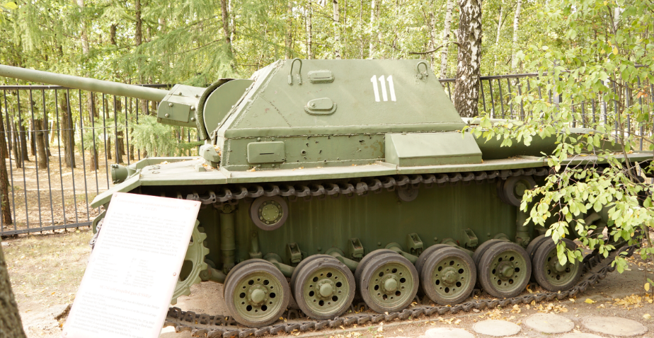 坦克网游中的苏系TD屠幼神器却使用德系底盘，我军竟然也曾有装备