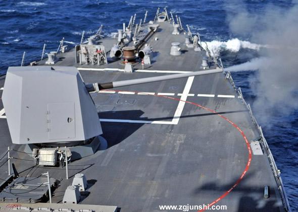 为何中国海军偏偏选择法国100毫米舰炮？引进后竟然迟迟无法仿制