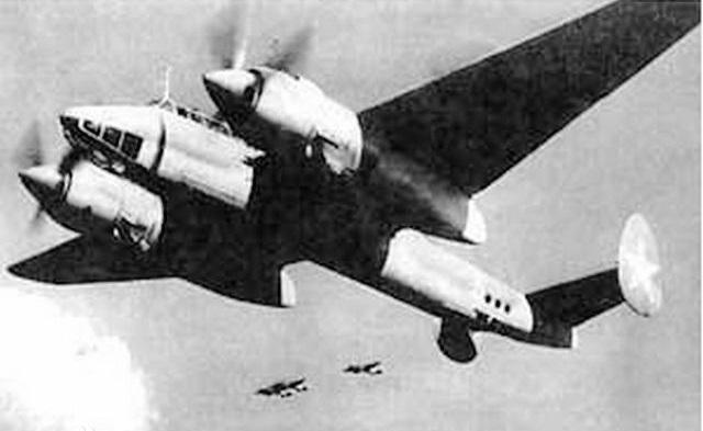 1933年苏联巨无霸轰炸机引发美国恐慌，任何国家都无法拦截