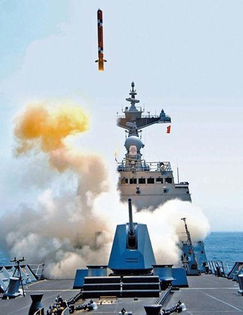 韩国版“战斧”射程竟达1500公里，海陆通用很难拦截
