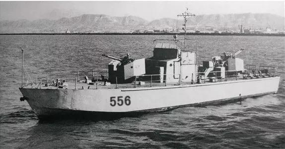 海军四代“海上猛虎艇”续写传奇，换装056导弹护卫舰战力升级