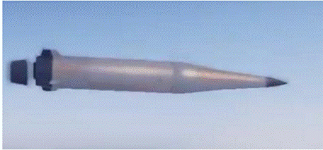 俄罗斯列装新型空射弹道导弹，世界反导系统面临严峻挑战