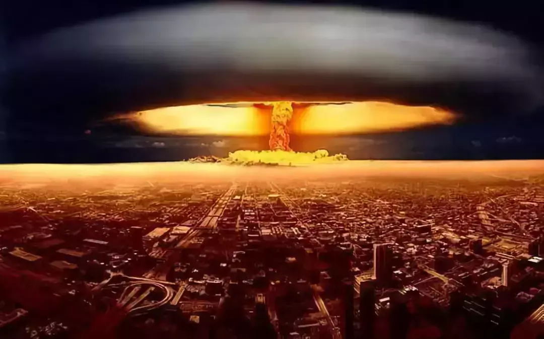 毁灭地球仅需数百枚核弹？为何美苏造了6万枚！