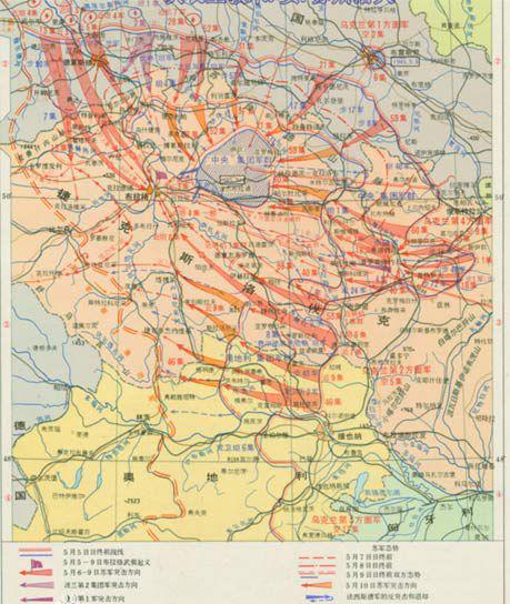 二战胜利前的最后一战：苏联伤亡逾14万，重创德军80万大军！