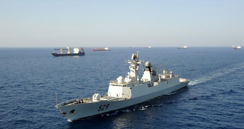 中国护卫舰大升级：排水量至少4000吨，可带120多枚导弹！