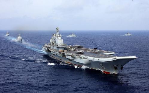 警惕！美国欲用隐身反舰导弹对付中国航母，先前已拿叙利亚练手