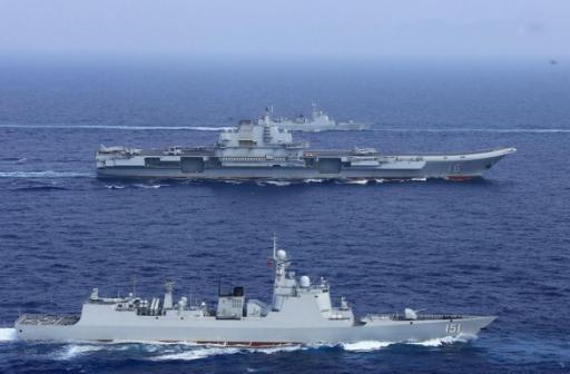 警惕！美国欲用隐身反舰导弹对付中国航母，先前已拿叙利亚练手