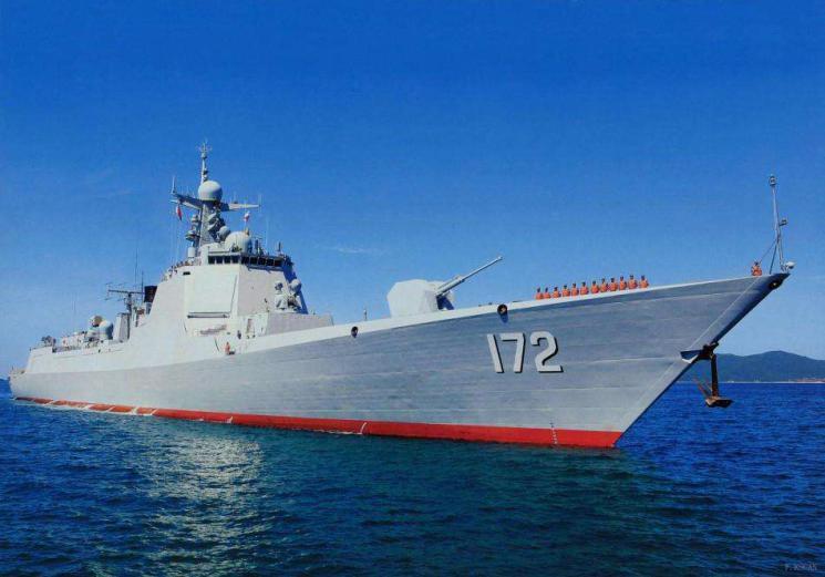 中国海军现役舰艇大全：有以你家乡城市命名的舰艇吗？