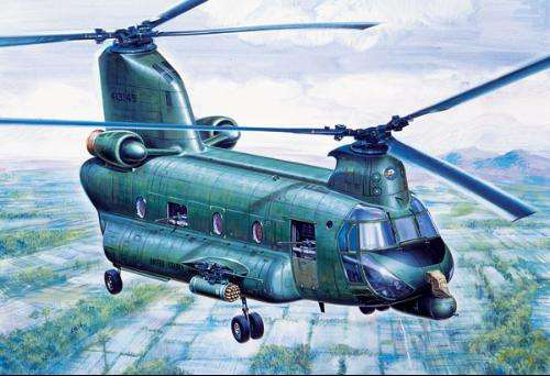 中国缺失的直升机，美军用它调运榴弹炮，老板用它装法拉利