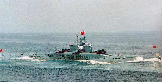 中国老潜艇被孟加拉相中，花费2亿美元引进，此艇究竟有何优势？