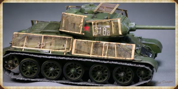 钢丝床能当坦克装甲？还真行！不仅吴京用过，苏联也用过！