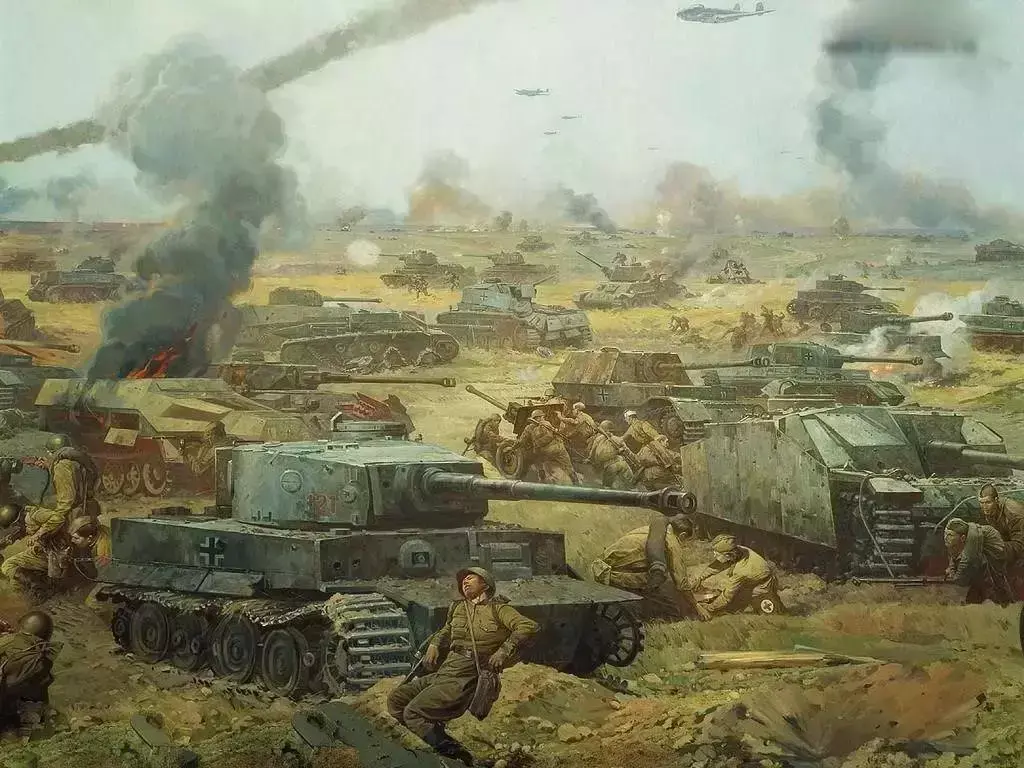 虎式坦克为何能在战场上以一敌十？因为还有你不知道的特殊科技……