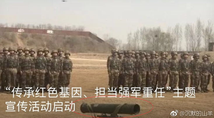 中国又一导弹配备全军，2个人就能操作，对方颤抖的不止是坦克了