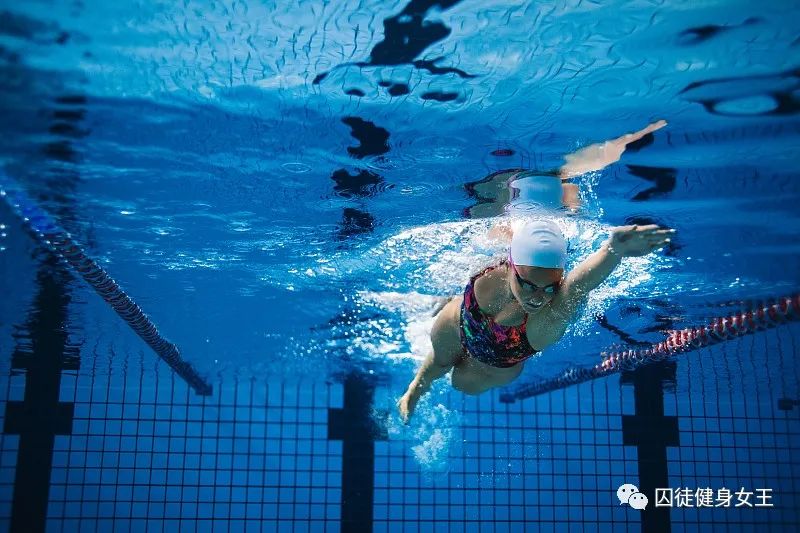游泳前怎么做热身？只需几个动作，看完你就明白