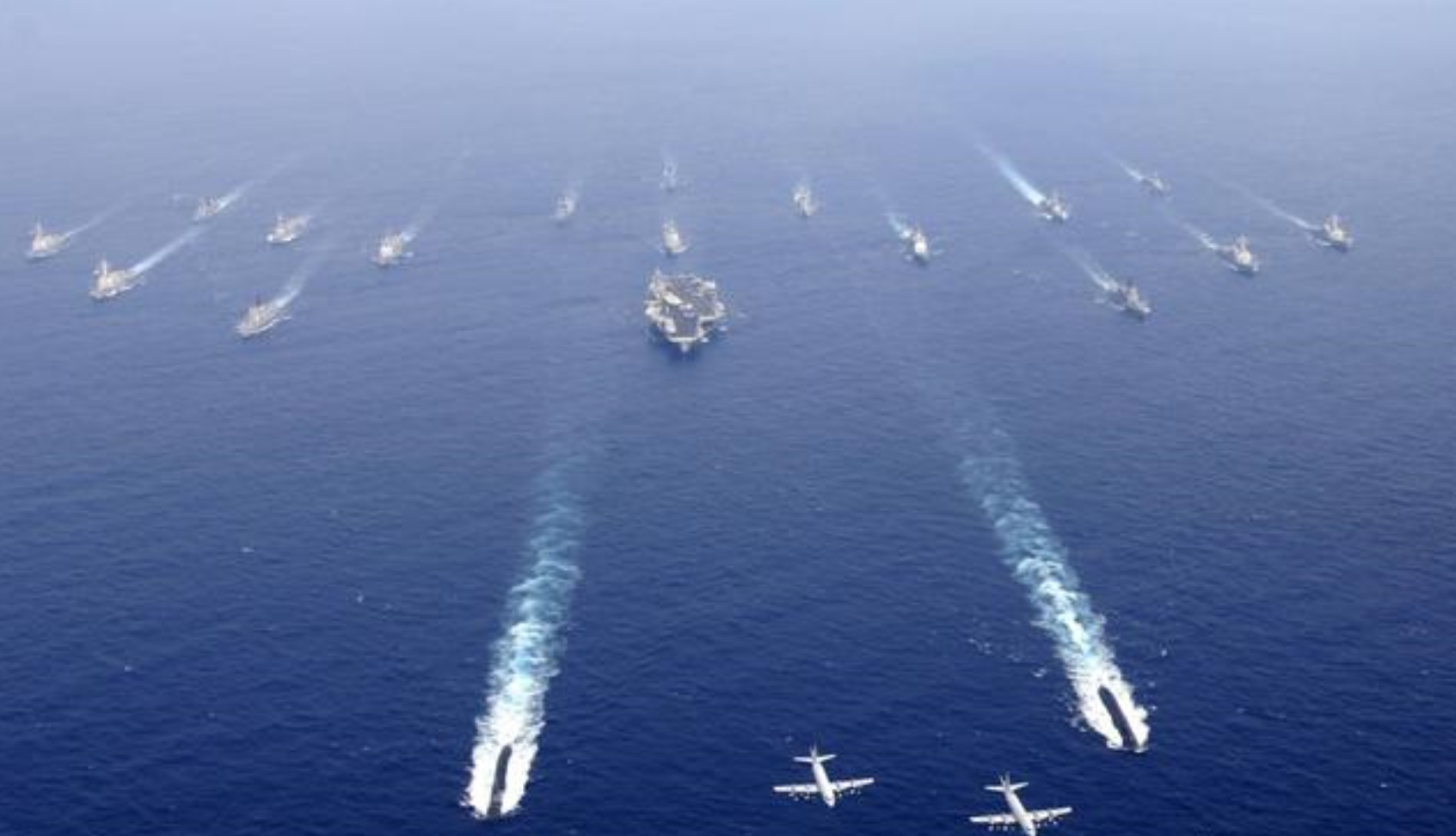 中国有哪些反舰武器，可以击沉美国航母？