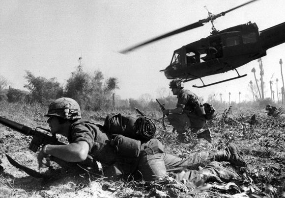 南越军队失去美军支援后，竟在44天内被北越歼灭2万余人！