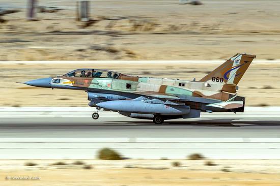 以色列战机被击落原因令人无语：武器也不是越先进越好