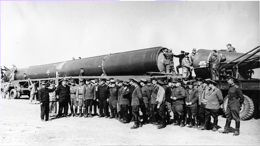 苏联这款导弹被北约冠以恶名，确差点引发第三次世界大战