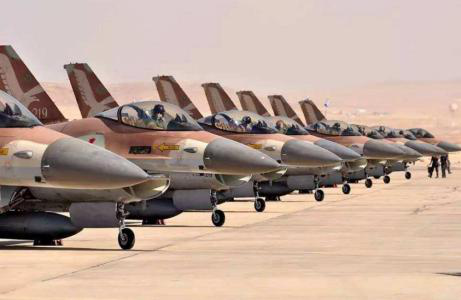 不败神话的以色列空军为何马失前蹄？多次空袭叙利亚得意忘形