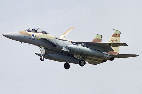 以色列被击落F-16最新照片流出，现场惨不忍睹