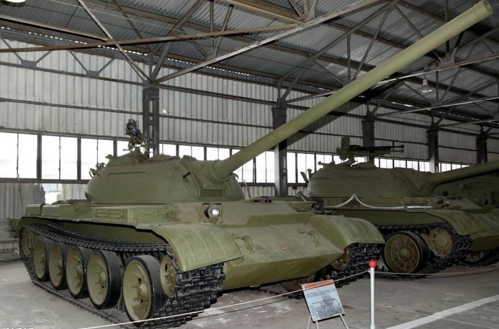 中国坦克为何在几十年内快速崛起？有苏联和西方同时给我们当老师