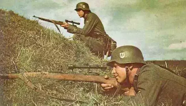 日本士兵枪法那么好，为什么二战期间没有日本王牌狙击手？