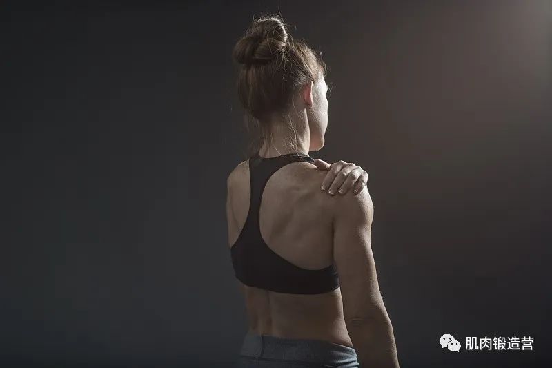 想要打造3D肩膀，3个针对性的动作可以练习，让你锻炼效果倍增