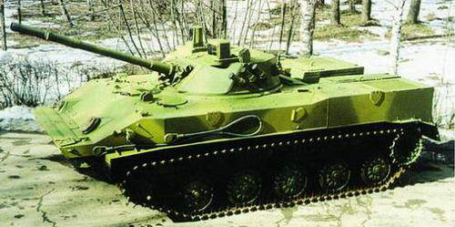 苏联造空降战车为了减轻重量，居然采用铝合金装甲，能防弹吗？