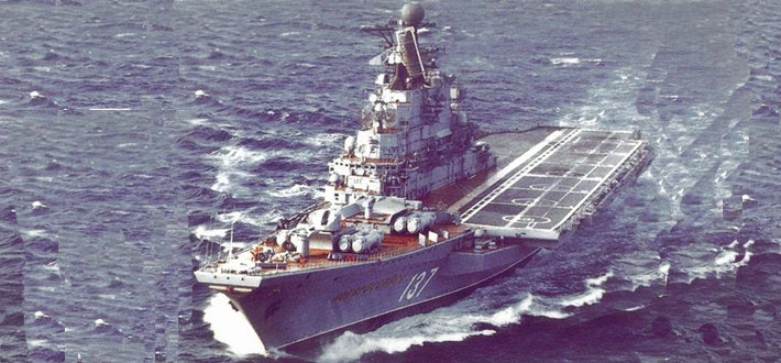 中国发展航母为何如此坚决？苏联已向中国证明，大国必须有航母