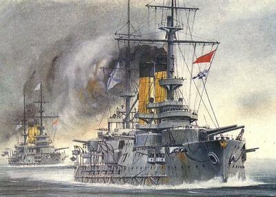 俄军历史上最大惨败：因为他的一个命令，海军一夜之间被日本全歼