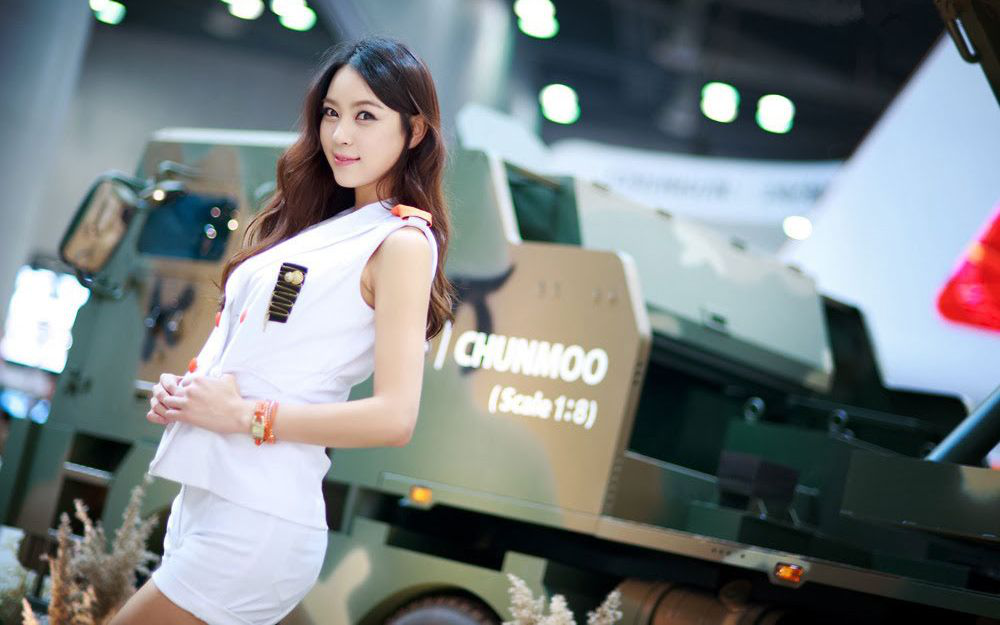 韩国火炮屡次抢中国生意，表面华丽的军工实力如何？绣花枕头罢了