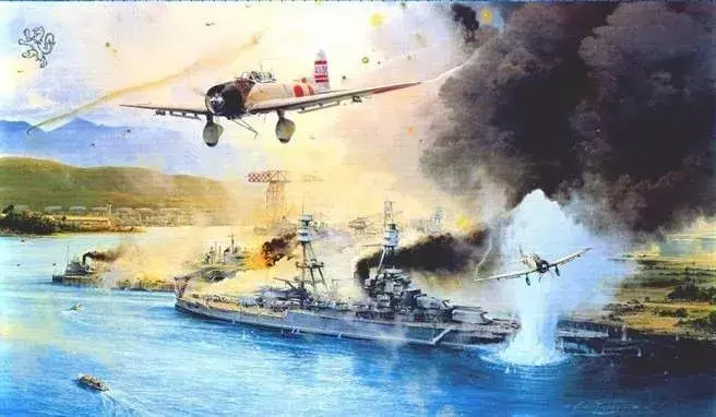 日本偷袭珍珠港彻底激怒美国，全国人民都要宣战，为何只有她反对