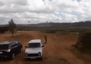 闯祸！俄最强武装直升机演习期间误炸自己人，这飞机来头可不小