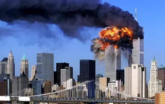 9·11事件16周年，这个救了数千人的男人，壮举传颂至今