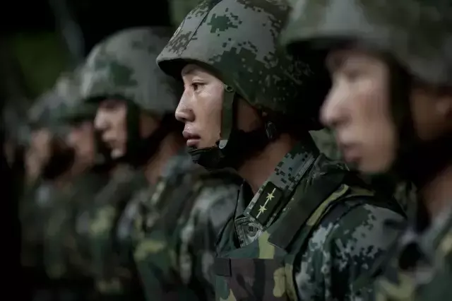 为什么中国军队的士兵都是精瘦型的？外国军迷这样说