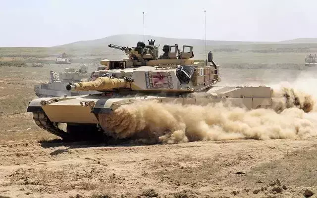 曾吊打T-72的美国M1坦克，为何现在被游击队屡屡击毁？