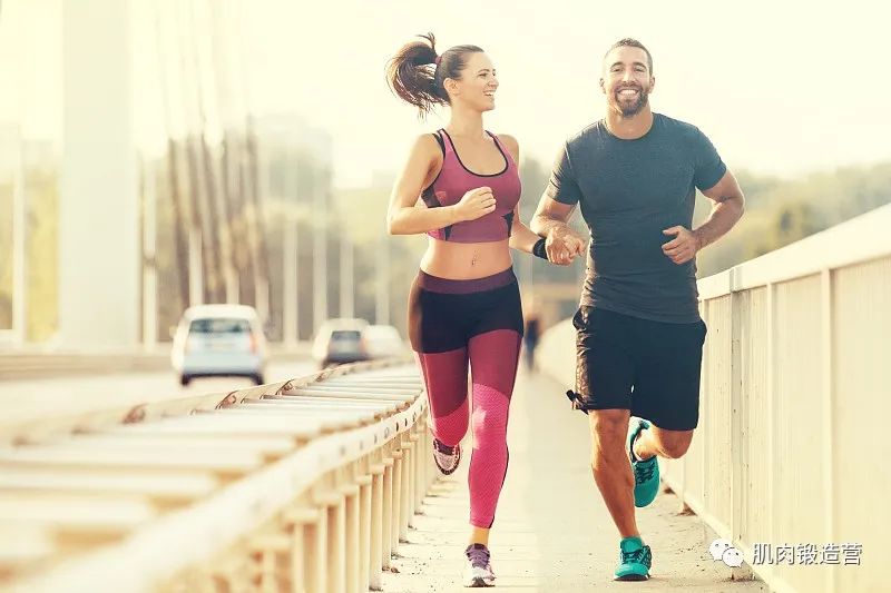 想要健身？Get慢跑正确姿势，收获健康的好身体