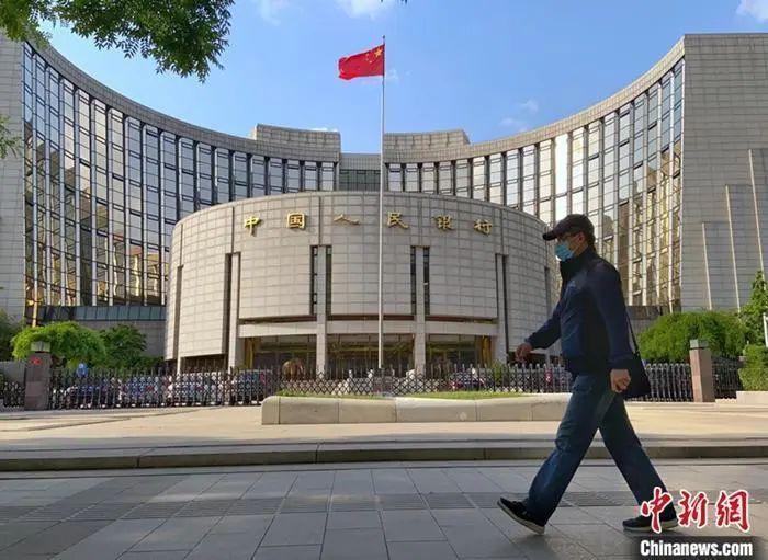 资料图：中国人民银行。中新社记者 张兴龙 图