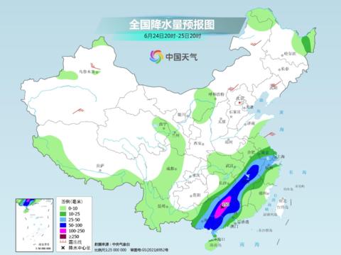 北方高温何时减弱？南方降雨间歇期何时到来？一文了解