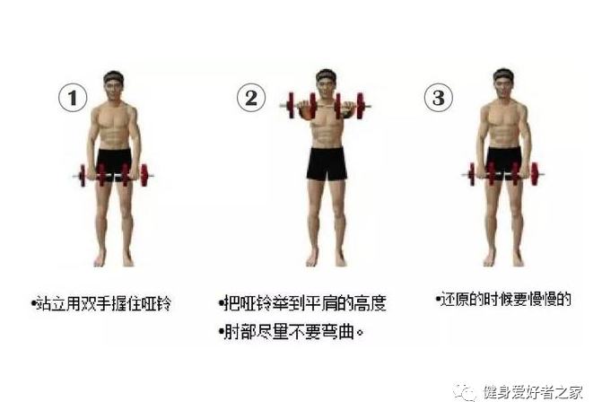 如何练出坚毅的三角肌？简单3步，为你的肩部打造有型的肌肉