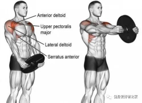 想要立体的肩部肌肉吗，你只需要这5个动作，轰炸你的肩部