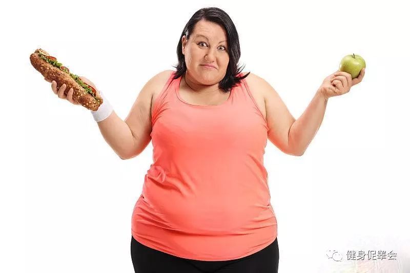 中年人容易长胖，仅仅是因为不爱运动？这里有独特见解