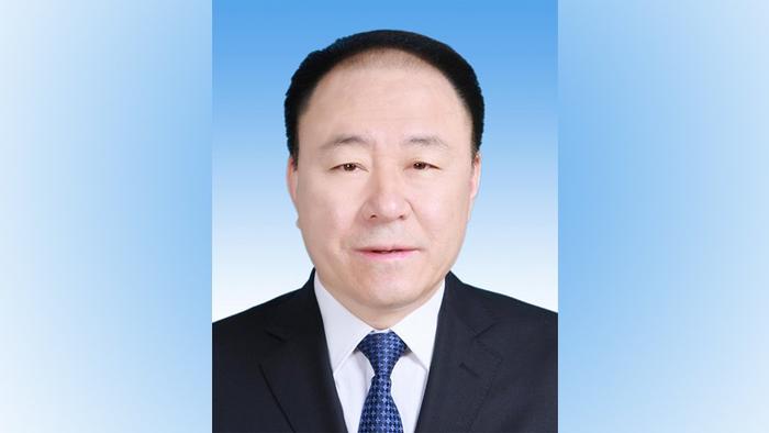 赵昌华已经担任司法部党组成员、副部长