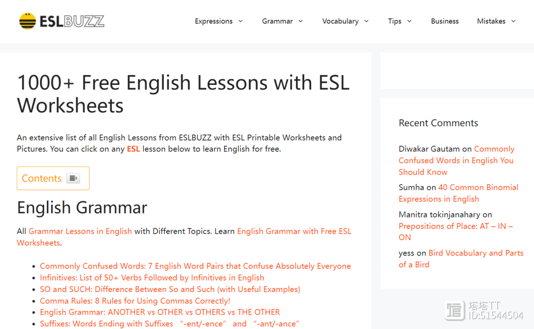 这个神奇的网站助你英语飞速提升！