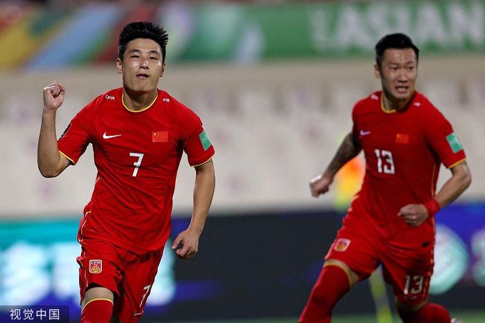2026世预赛抽签，中国男足再遇韩国队