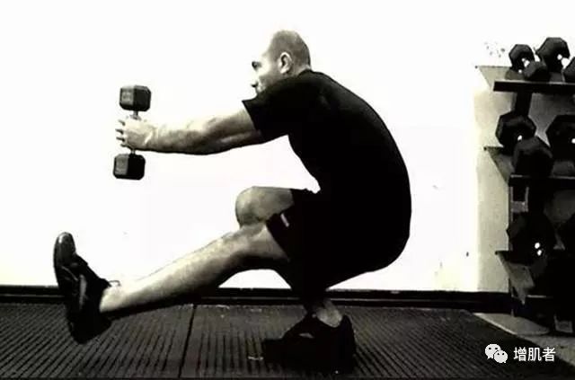 4个单腿训练动作，独立刺激你的腿部肌肉，迅速提高腿部力量