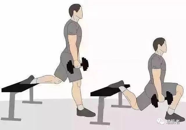 4个单腿训练动作，独立刺激你的腿部肌肉，迅速提高腿部力量
