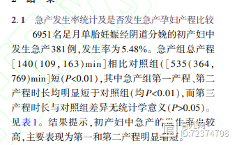 走在马路上就把孩子给生了？ 快到让人措手不及的“急产”