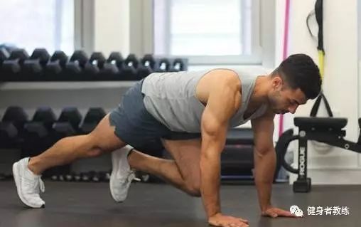 7个ANARCHY ABS 锻炼动作，雕刻你的核心肌肉，远离腰背疼痛